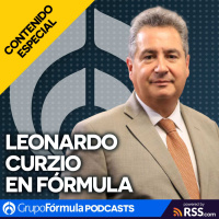 Leonardo Curzio conversó con la consejera del IEEM, Amalia Pulido | Lunes 29 de Mayo de 2023