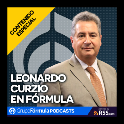 Leonardo Curzio En Fórmula