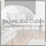 Square And Cubes Exclusive Interior Art  Design Podcast