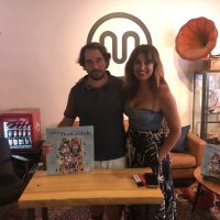 Noel Turbulencias y Victoria Sánchez (Galicia MusicCalidade) 2024