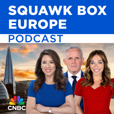 Squawk Box Europe Express