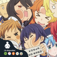 Anitakume (05/07/19) · Kenja no Mago