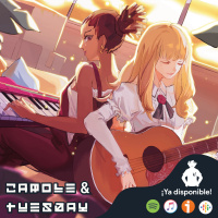 Anitakume (17/05/19) · Carole amp Tuesday
