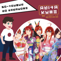 Anitakume (08/03/19) · Go-Toubun no Hanayome