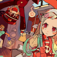 Anitakume (24/01/20) · Jibaku Shounen Hanako-kun