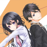 Anitakume (13/11/20) · Masamune-kun no Revenge
