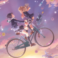 Anitakume (15/01/21) · Adachi to Shimamura