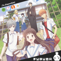 Anitakume (26/04/19) · Fruits Basket