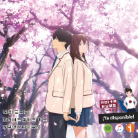 Anitakume (19/04/19) · Kimi no suizo wo tabetai
