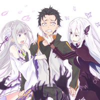Anitakume (23/10/20) · Re:Zero Starting Life in Another World