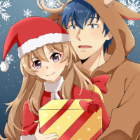 Anitakume (18/12/20) · Merry Christmas