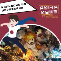 Anitakume (15/02/19) · Yakusoku no Neverland