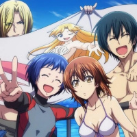 Anitakume (12/09/25) · El mejor anime de comedia... ¡Grand Blue!