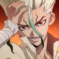 Anitakume (05/02/21) · Dr. Stone: Stone Wars