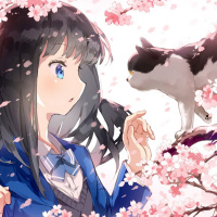 Anitakume (09/04/21) · Se acerca la primavera en Japón