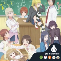 Anitakume (30/08/19) · Joshikousei no Mudazukai