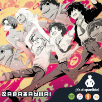 Anitakume (10/05/19) · Sarazanmai