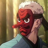Anitakume (11/06/21) · Los demonios Tengu