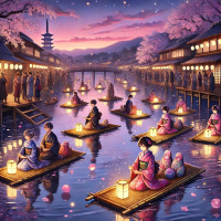 Anitakume (21/02/25) · El ritual Edo Nagashi Bina