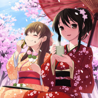 Anitakume (16/04/21) · Hanami y Sakura, viendo las flores en Japón