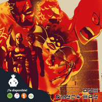 Anitakume (21/06/19) · One Punch Man