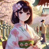 Anitakume (14/03/25) · Shunbun No Hi