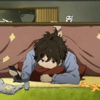 Anitakume (19/11/21) · Kotatsu, lo mejor para el frío