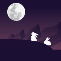 Anitakume (10/09/21) · Tsukimi, la fiesta de mirar la luna en Japón