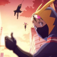 Anitakume (05/09/25) · ¿Merece la pena My Hero Academia: Vigilantes?