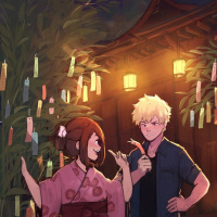 Anitakume (25/06/21) · Festival del Tanabata