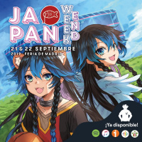 Anitakume (13/09/19) · Japan Weekend Madrid 2019