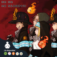 Anitakume (26/02/19) · Enn Enn no Shouboutai