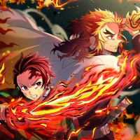 Anitakume (30/04/21) · Kimetsu no Yaiba Mugen Ressha-hen