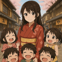 Anitakume (09/05/25) · Día de la Madre en Japón