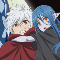 Anitakume (11/12/20) · Danmachi III