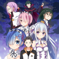 Anitakume (10/01/20) · Re:Zero Shin Henshuu-ban