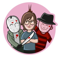 A Franquia O Exorcista - (feat)Mimi Zanetti