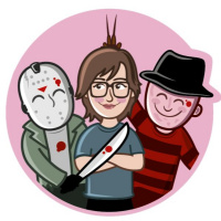 Franquia A Invocação do Mal - (feat) Kênia Rodrigues