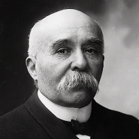 George Clemenceau: French Premier amp Journalist