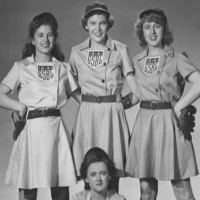 2019.03.04b The Bat Hack: All-American Girls (2 of 2)