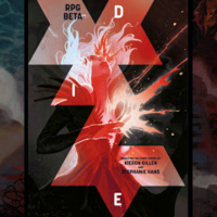 Just Played (by someone else): Kieron Gillen runs DIE for his comic industry friends!