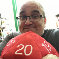 2019.08.22 Autmumn Triduum Playtest at GenCon