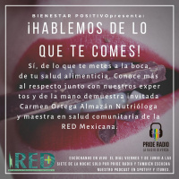 ¡Hablemos de lo que te comes!