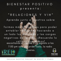 Bienestar positivo VIH