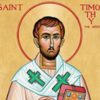 Timothy - A Short Biography