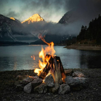 Godly Passion, Holy Flame