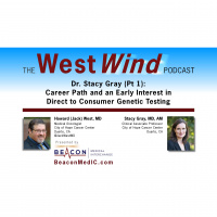 Dr. Stacy Gray (Pt 1): Career Path and an Early Interest in Direct to Consumer Genetic Testing