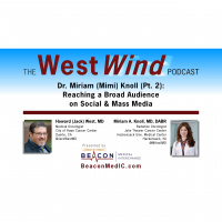 Dr. Miriam (Mimi) Knoll (Pt. 2): Reaching a Broad Audience on Social  Mass Media