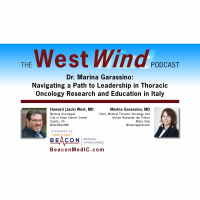 Dr. Marina Garassino: Navigating a Path to Leadership in Thoracic Oncology Research and Education in Italy