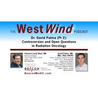 Dr. David Palma (Pt 2): Controversies and Open Questions in Radiation Oncology